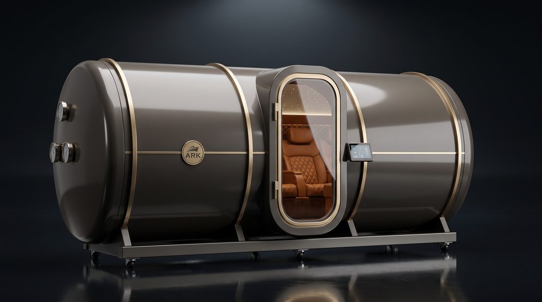 ARK Lounge XL in Graystone