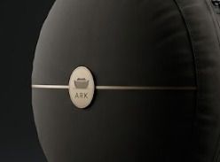 ARK Flex: ARK badge and gold trim